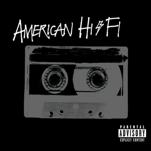 American Hi-Fi profile American Hi-Fi Flavor Of The Weak profile image