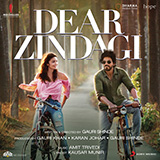 Amit Trivedi and Jasleen Royal picture from Love You Zindagi (from Dear Zindagi) released 07/17/2024