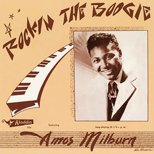 Amos Milburn profile Amos Milburn Down The Road Apiece profile image