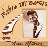 Amos Milburn picture from Down The Road Apiece released 03/26/2025