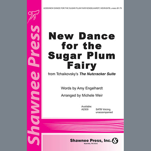Amy Engelhardt New Dance For The Sugar Plum Fairy ( profile image