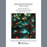 Amy Grant picture from Breath of Heaven (Mary's Song) (arr. Jay Dawson) - Alto Sax 1 released 06/20/2019