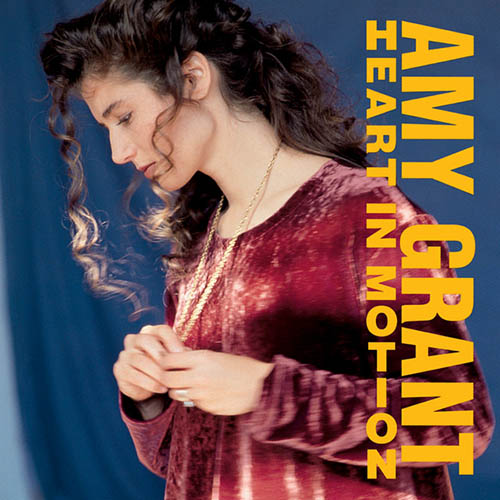 Amy Grant That's What Love Is For profile image