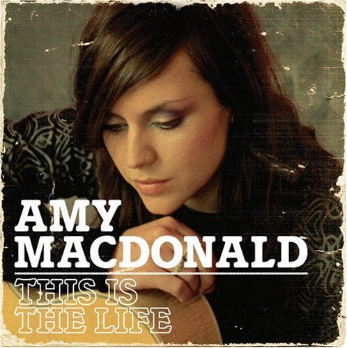 Amy MacDonald A Wish For Something More profile image