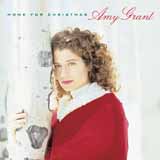 Amy Grant Grown-Up Christmas List Sheet Music and PDF music score - SKU 421945