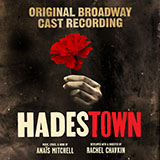 Anais Mitchell picture from Way Down Hadestown I (from Hadestown) released 06/22/2021