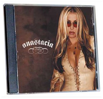 Anastacia Anastacia, I Do, Piano, Vocal & Guitar