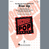 Andra Day Rise Up (arr. Audrey Snyder) Sheet Music and PDF music score - SKU 510674