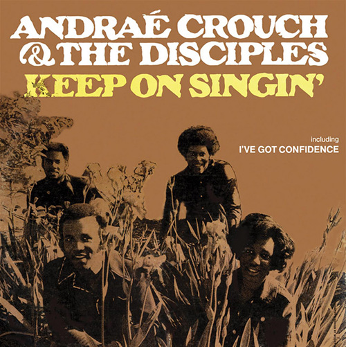 Andraé Crouch My Tribute profile image