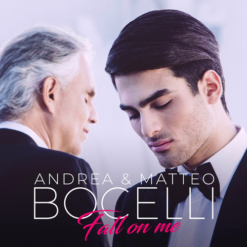 Andrea Bocelli & Matteo Bocelli Fall On Me (from The Nutcracker and profile image