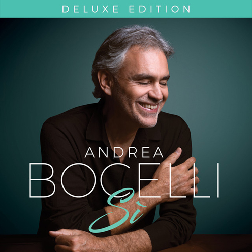 Andrea Bocelli Ali di Liberta profile image