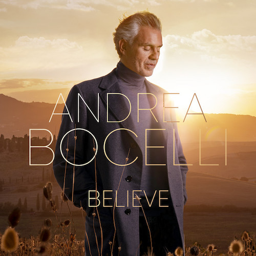 Andrea Bocelli Amazing Grace (arr. Steven Mercurio) profile image