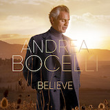Andrea Bocelli picture from Amazing Grace (Solo version) (arr. Steven Mercurio) released 03/08/2023