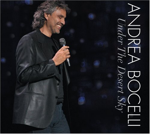 Andrea Bocelli Can't Help Falling In Love profile image