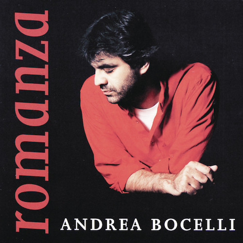 Andrea Bocelli La Luna Che Non C'e profile image