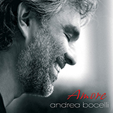Andrea Bocelli picture from Mi Manchi released 11/01/2007