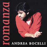Andrea Bocelli picture from Rapsodia released 04/07/2009