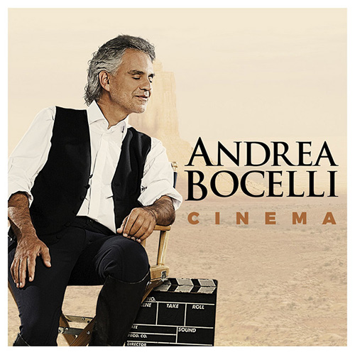 Andrea Bocelli The Music Of The Night (from The Pha profile image