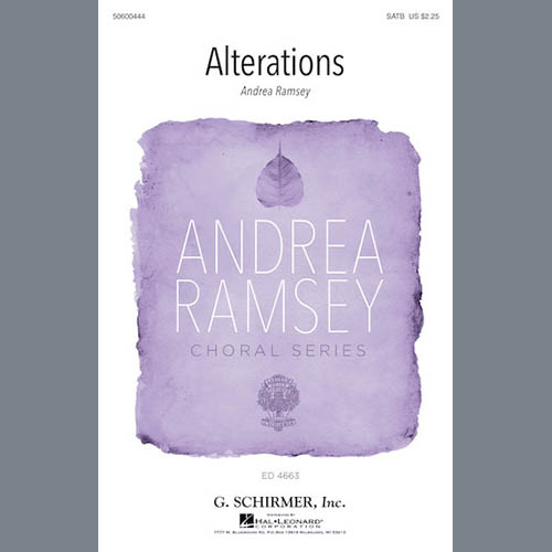 Andrea Ramsey Alterations profile image