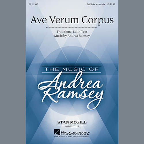 Andrea Ramsey Ave Verum Corpus profile image