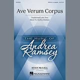 Andrea Ramsey picture from Ave Verum Corpus released 08/28/2014