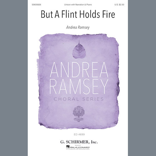 Andrea Ramsey But A Flint Holds Fire profile image