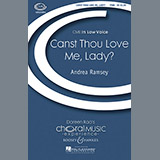 Andrea Ramsey picture from Canst Thou Love Me, Lady? released 05/06/2010