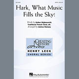 Traditional picture from Hark, What Music Fills The Sky (arr. Andrea Ramsey) released 12/17/2012