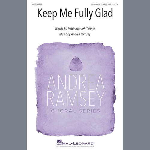 Andrea Ramsey Keep Me Fully Glad profile image
