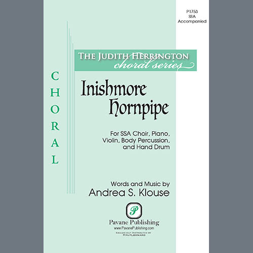 Andrea S. Klouse Inishmore Hornpipe profile image