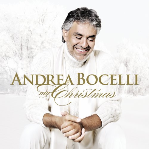 Andrea Bocelli Andrea Bocelli, God Bless Us Everyone, Piano, Vocal & Guitar (Right-Hand Melody)