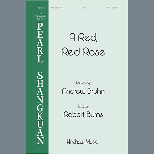 Andrew Bruhn A Red, Red Rose profile image