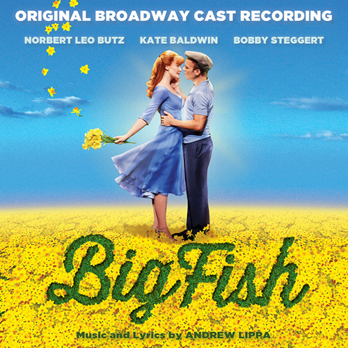 Andrew Lippa profile Andrew Lippa A Story Of My Own (from Big Fish) profile image