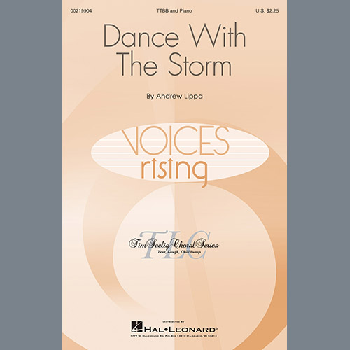 Andrew Lippa Dance With The Storm profile image