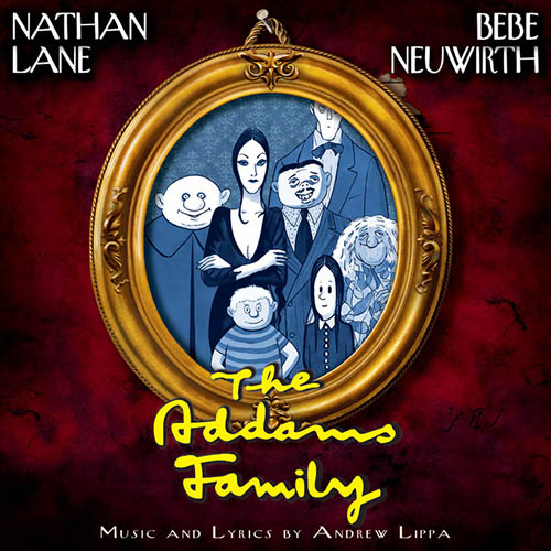 Andrew Lippa Pulled (from The Addams Family) (arr profile image