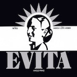 Andrew Lloyd Webber picture from Another Suitcase In Another Hall (from Evita) released 04/25/2014