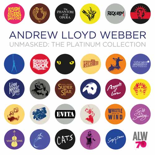 Andrew Lloyd Webber Aspects Of Aspects profile image