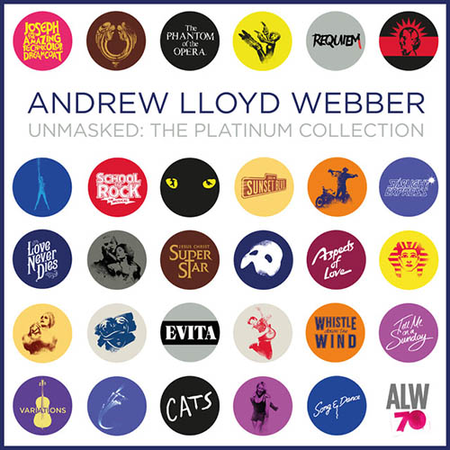 Andrew Lloyd Webber It's Easy For You profile image