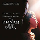 Andrew Lloyd Webber picture from Learn To Be Lonely (from The Phantom Of The Opera) released 04/08/2024