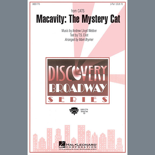 Andrew Lloyd Webber Macavity: The Mystery Cat (from Cats profile image