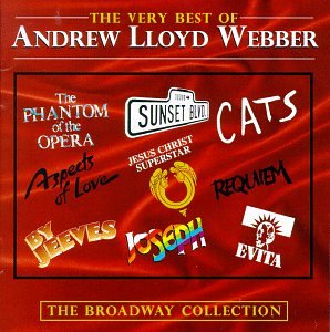 Andrew Lloyd Webber Next Time You Fall In Love profile image