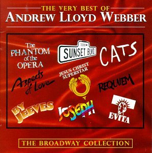 Andrew Lloyd Webber Next Time You Fall In Love (from Sta profile image