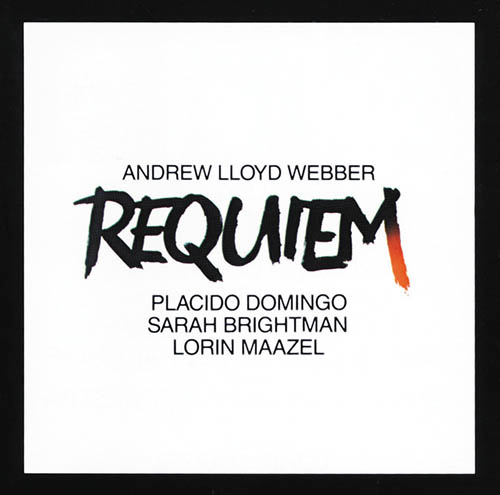Andrew Lloyd Webber Pie Jesu profile image