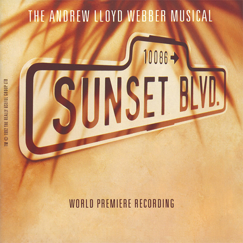 Andrew Lloyd Webber Sunset Boulevard profile image