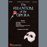 Andrew Lloyd Webber picture from The Phantom Of The Opera (Medley) (arr. Ed Lojeski) released 06/19/2019