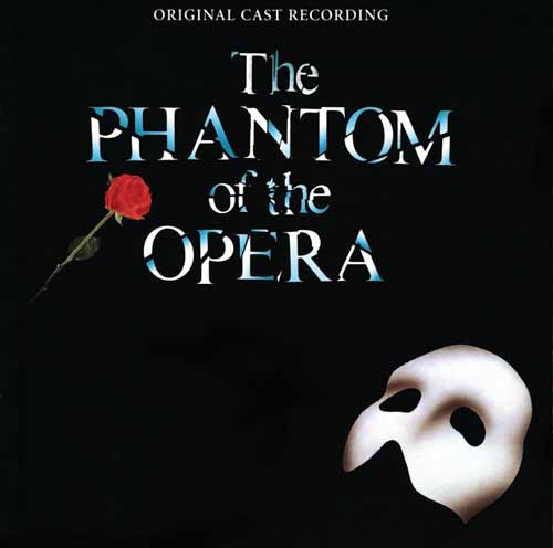 Andrew Lloyd Webber The Phantom Of The Opera (Verse Only profile image