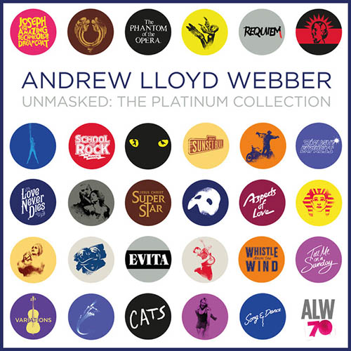 Andrew Lloyd Webber Theme And Variations 1-4 profile image