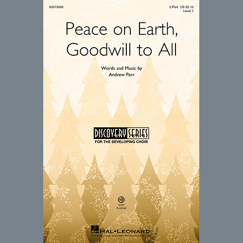 Andrew Parr Peace On Earth, Goodwill To All profile image