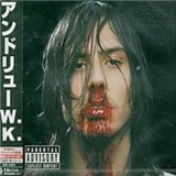 Andrew W.K. picture from Party Hard released 04/28/2005