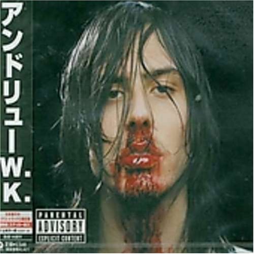 Andrew WK She Is Beautiful profile image